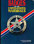 BADGES OF THE UNITED STATES MARSHALS