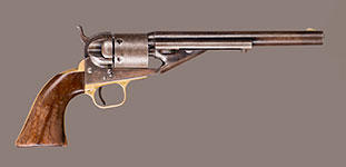 COLT MODEL 1861 NAVY - NAVY CONVERSION