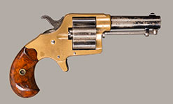 COLT MODEL 1871 CLOVERLEAF REVOLVER