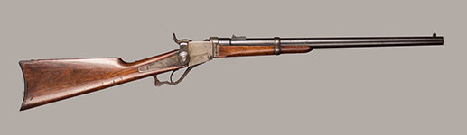 STARR MODEL 1865 CARTRIDGE CARBINE