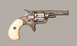 COLT NEW LINE 22 MODEL 1873 REVOLVER
