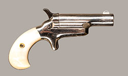 COLT THIRD MODEL 1870 DERINGER