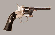 MARIETTE MODEL 1862 OPEN FRAME SCREW REVOLVER